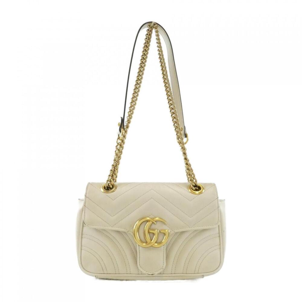 Gucci GG Marmont 446744 DTD1T Shoulder Bag